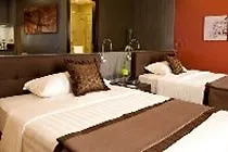 Aparthotel Hailey And Meagan'S Nook At F1 Hotel Manila Residential Suite At Bgc Near St Luke'S Taguig