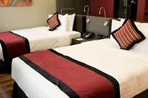Hailey And Meagan'S Nook At F1 Hotel Manila Residential Suite At Bgc Near St Luke'S Taguig 4*,