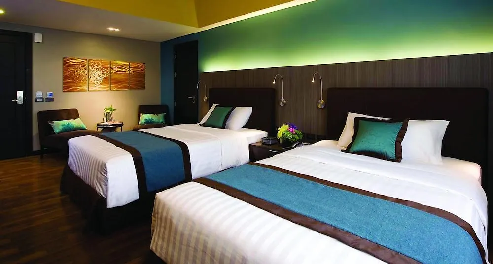 Hailey And Meagan'S Nook At F1 Hotel Manila Residential Suite At Bgc Near St Luke'S Taguig Aparthotel