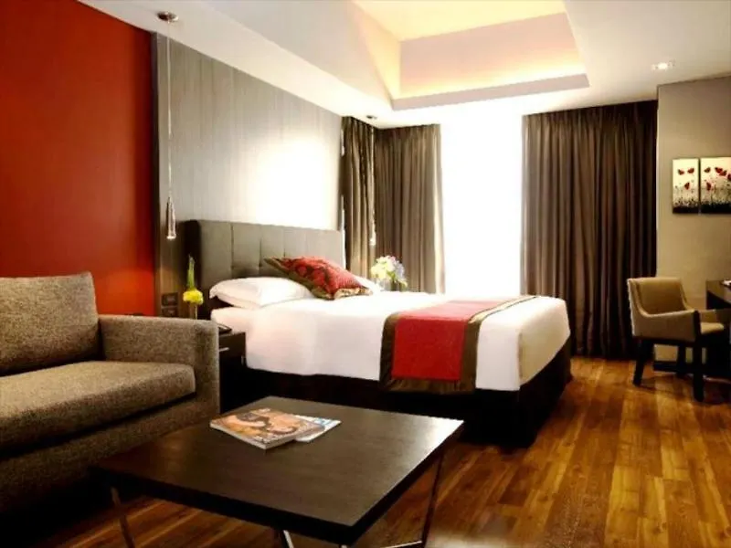 **** Aparthotel Hailey And Meagan'S Nook At F1 Hotel Manila Residential Suite At Bgc Near St Luke'S Taguig Philippinen